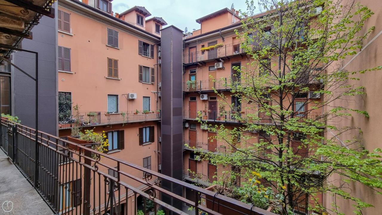 Italianway - Pontida 4 Bilo Apartment Milan Exterior photo