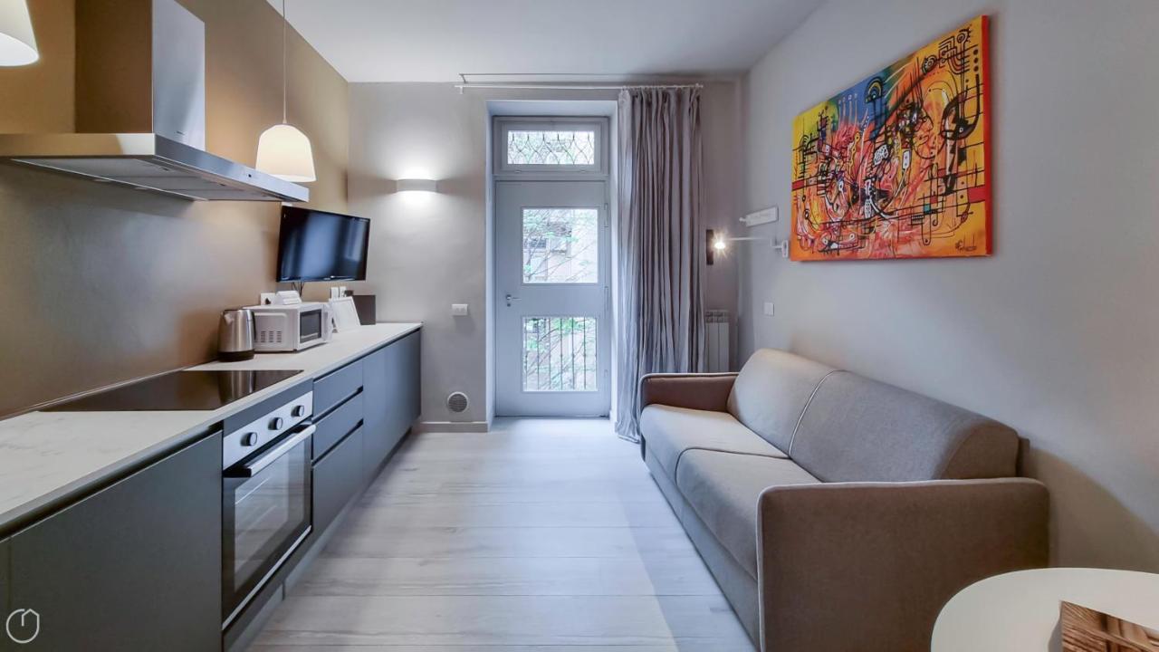 Italianway - Pontida 4 Bilo Apartment Milan Exterior photo
