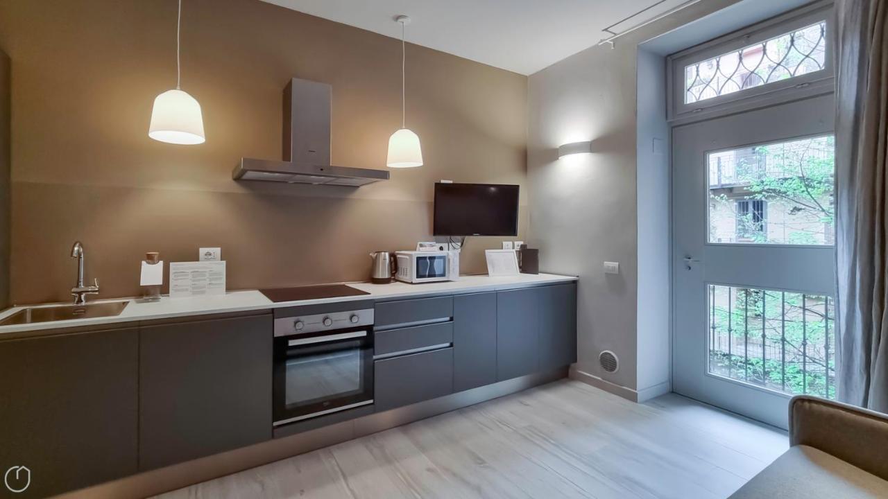 Italianway - Pontida 4 Bilo Apartment Milan Exterior photo